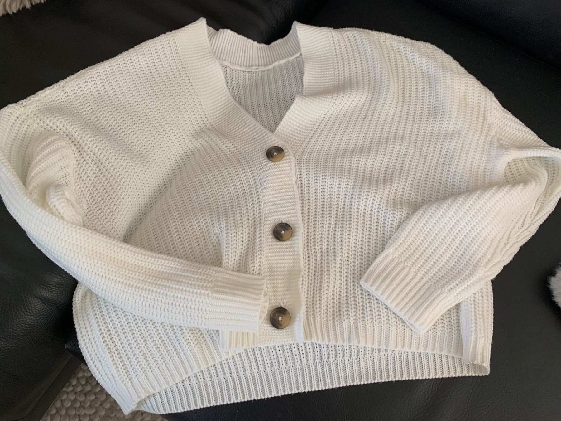 Giacche: Neuwertige Strickjacke Gr. XL – Nuovo (secondo la descrizione) da Heiden venduto da andraaa 1