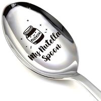 🍫🥄My Nutella Spoon–Ultimativer Löffel für Nutella-Fans!🥄✨