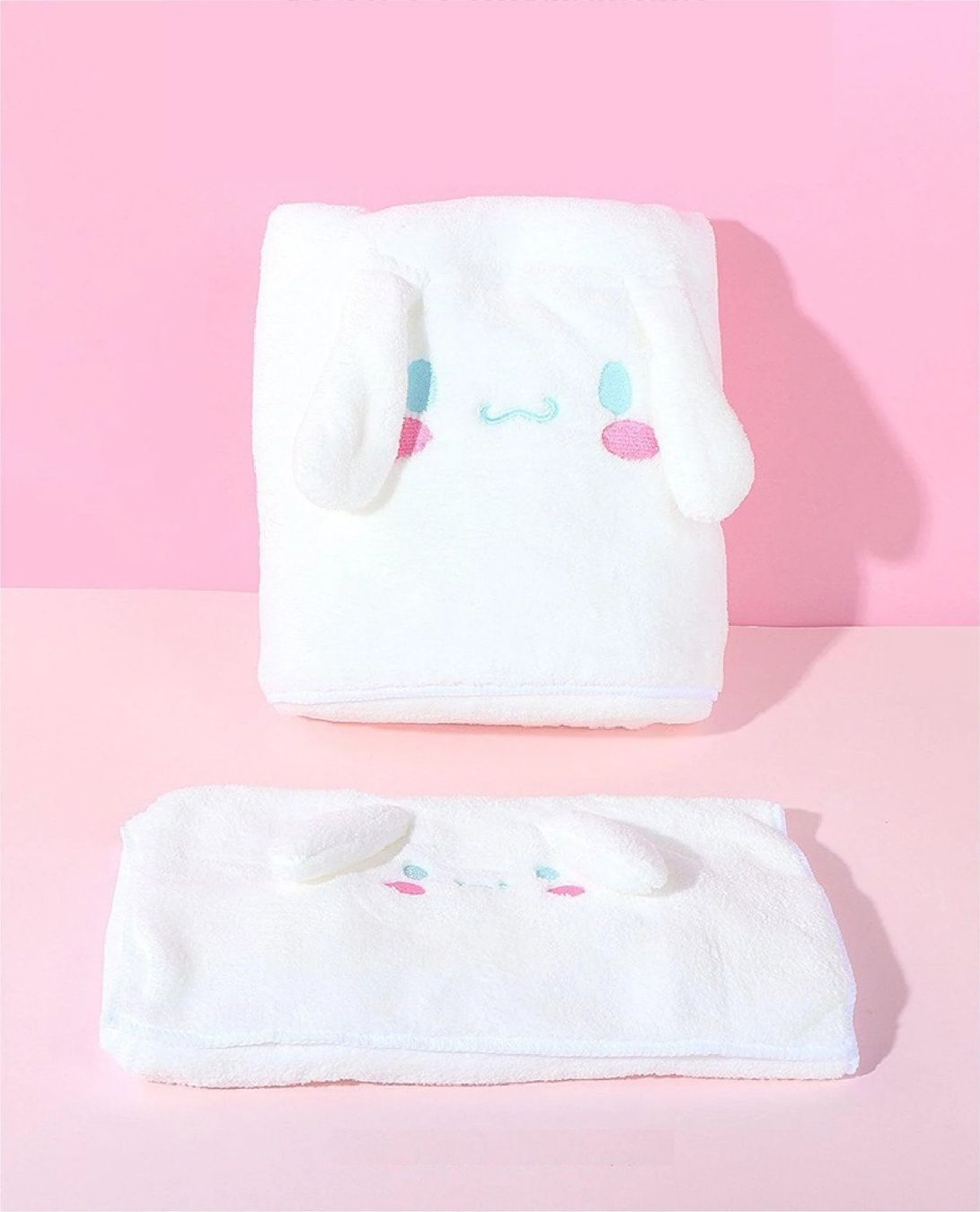 Teli da bagno: Cinamonroll Sanrio Badetuch + Handtuch – Nuovo (secondo la descrizione) da Zollikon venduto da Krenapf 2