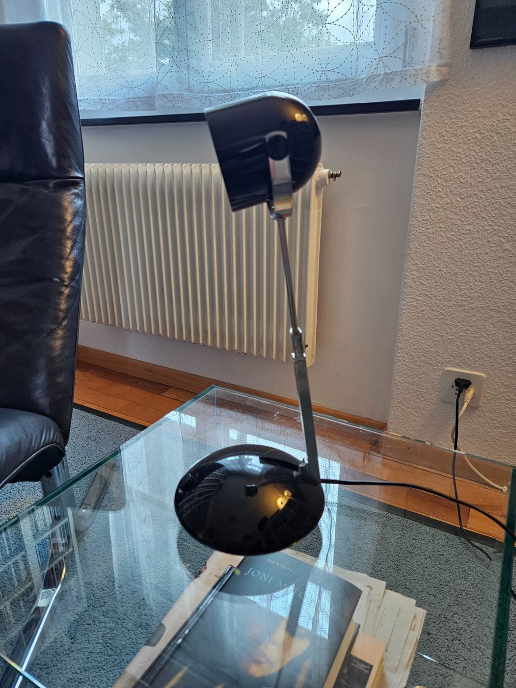 Lampade: Vintage 70's Eichhoff Tischleuchte Space Age Design – Usato da Herzogenbuchsee venduto da zloplio72 4