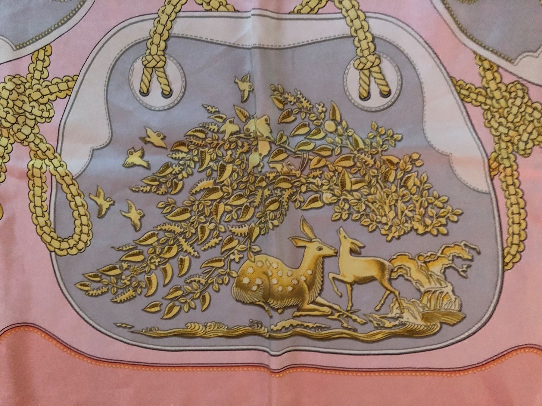 Foulard & Sciarpe: Hermès – Usato da Pully venduto da Kalissa 6