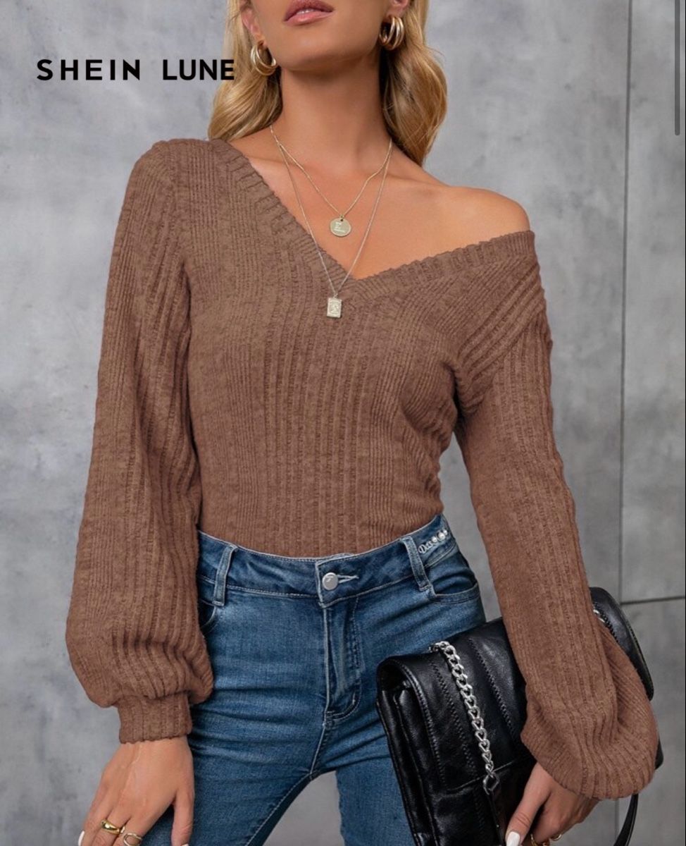 Shein Maglioni & Felpe: Pullover – Usato da Freienbach venduto da dna_g856
