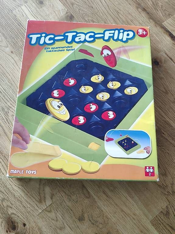 Giochi: Tic Tac Flip – Usato da Sargans venduto da mel_8yph