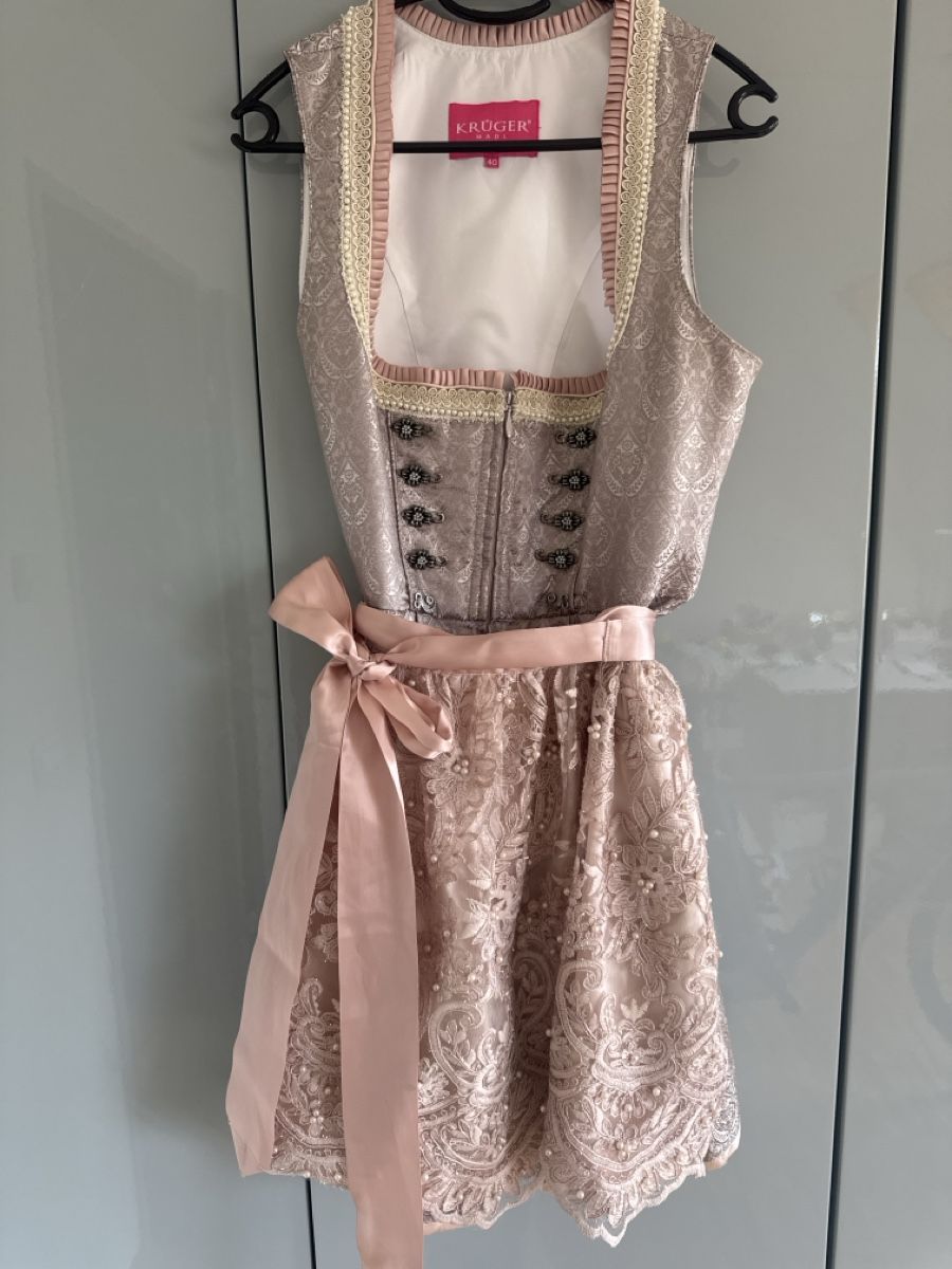 Krüger Kleider: Krüger Dirndl - Gr. 40 – Gebraucht aus Luzern von elmischle
