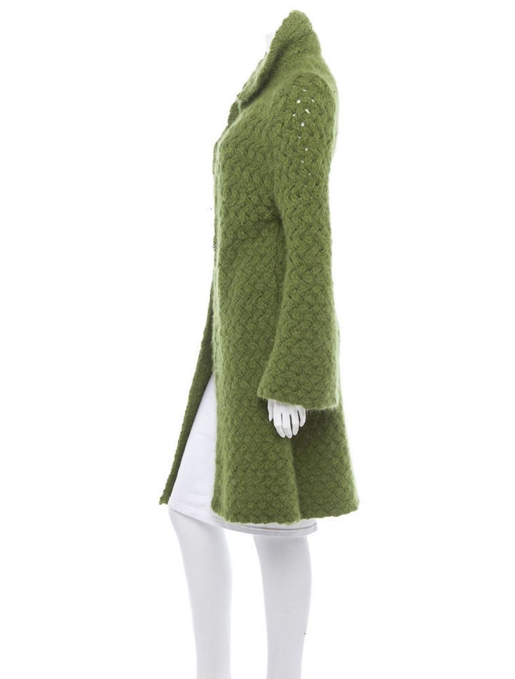 Lanvin Pulls & Sweat-shirts: Lanvin long coat / Pullover – D'occasion à Dallenwil par ZD2019 1