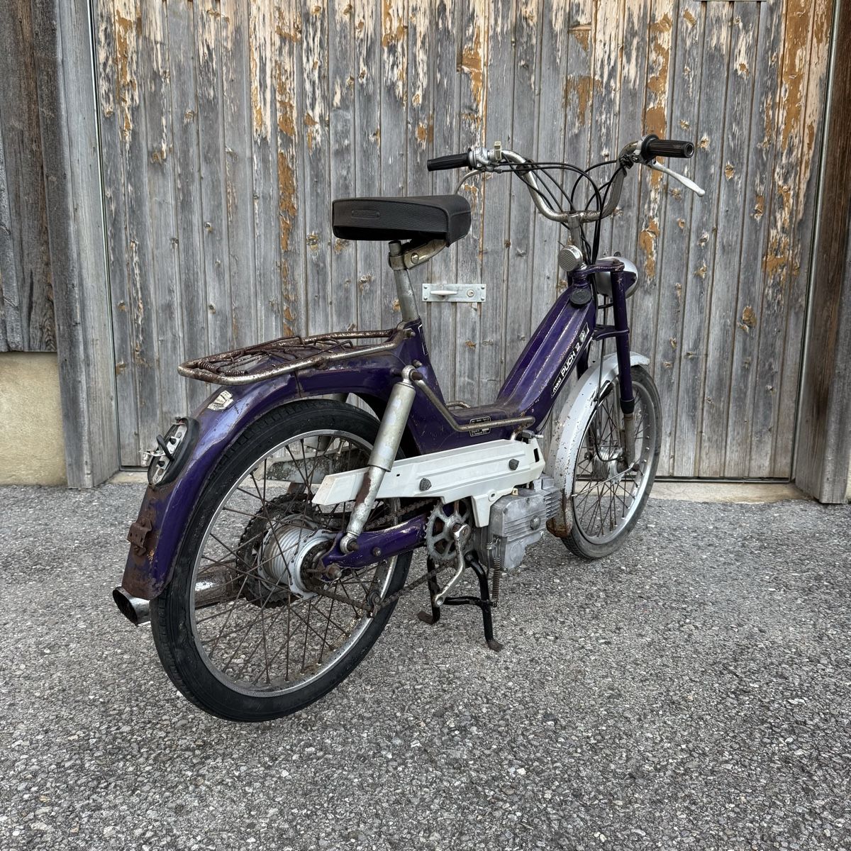 Puch Mofas: Puch Maxi K2 – Gebraucht aus Appenzell Steinegg von abcdefg070 1