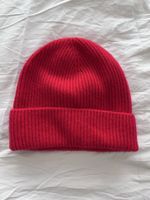 Cap and scarf set