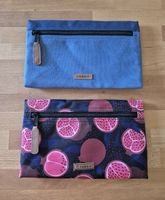 Deux pochettes pour sac Cabaïa