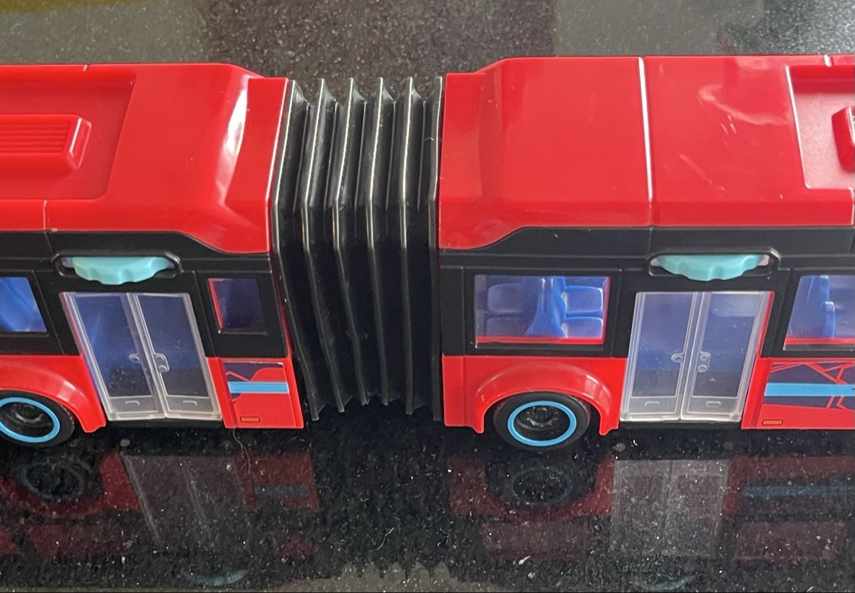 Dinky Toys Modellini d'auto: Set trasporto pubblico più extra – Usato da Sennhof venduto da gio_79cw 3