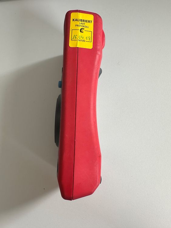 Voltcraft VC820 Digitales Multimeter ohne Batterie Kaufen auf Ricardo
