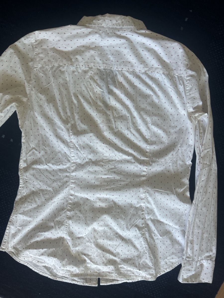 Marc O'Polo Camicette: Marc O'Polo Bluse baumwolle – Usato da Horgen venduto da Bananenblues12 2