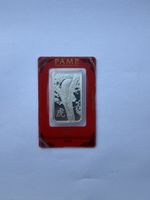 PAMP Lunar Tiger 2022 1 Unze Silber
