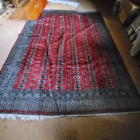 tapis 3x2 acheté en Tunisie à Kairouan