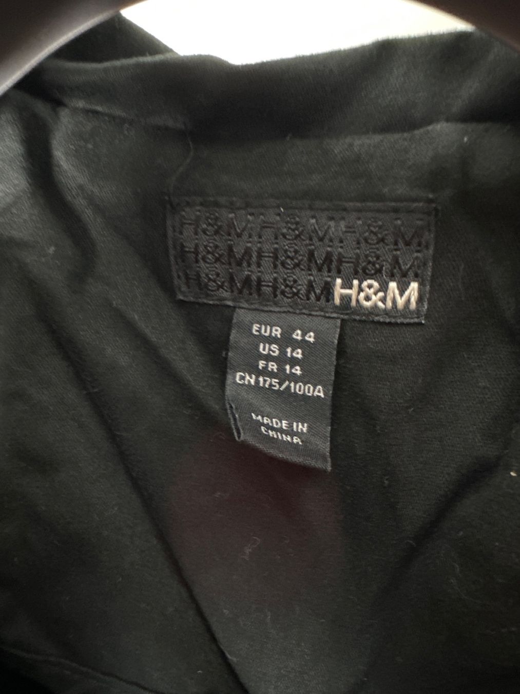 Jacken: Jacke von H&M Grösse 44 – Gebraucht aus Aarburg von Tonija 1