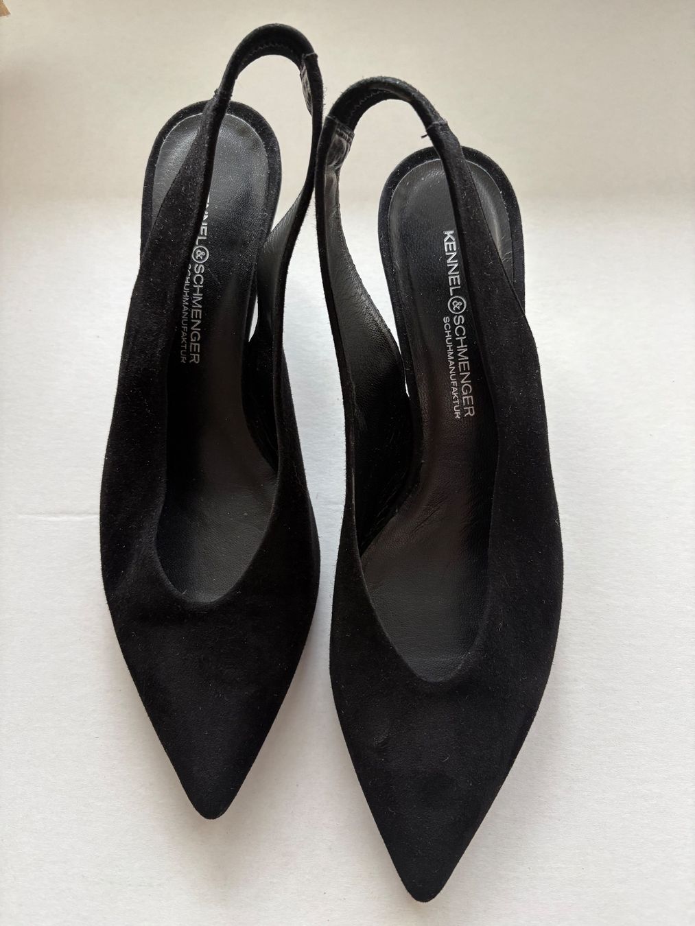 Kennel + Schmenger Scarpe da donna: Kenngel und schmenger sling pums gr.39 – Usato da Neukirch Egnach venduto da Bruno-Privatverkauf