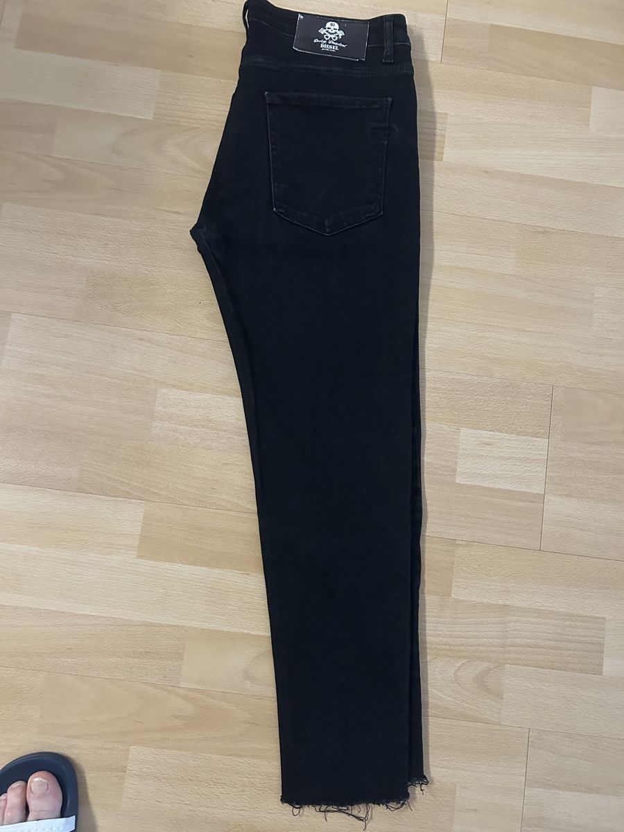 Diesel Jeans: Diesel Jeans Schwarz  – Usato da Geuensee venduto da nosliv 3