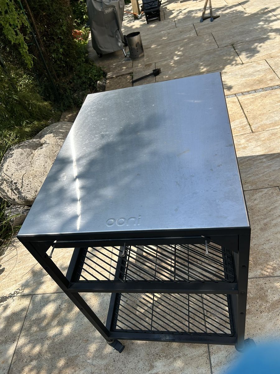 Tables: Ooni Modultisch – D'occasion à Basel par marcvo 4