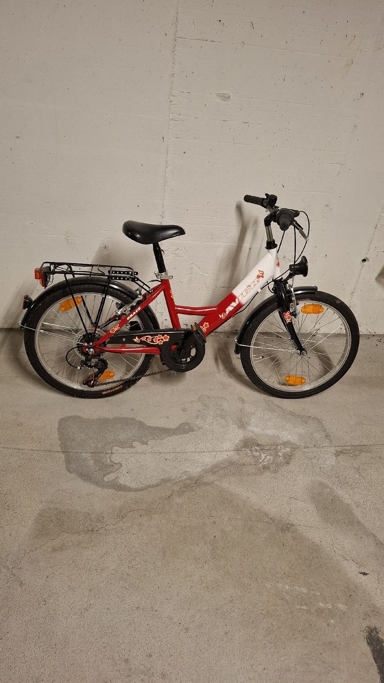 Velos: Kindervelo 20" – Gebraucht aus Künten von Rocchi71 1