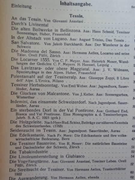Livres: Die Schweiz in Lebensbildern – D'occasion à Chur par omonia 2