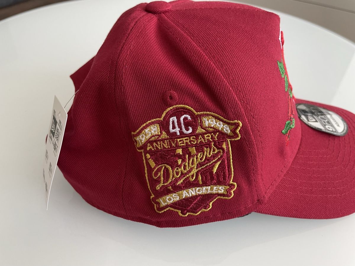 New Era Copricapi, berretti & cappellini: LA Dodgers New Era limited edition – Nuovo e nell'imballaggio originale da Rapperswil SG venduto da mak_7wfk 1