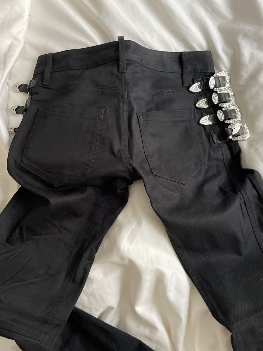 Dsquared2 Pantaloni: Dsquared Hose – Usato da Zunzgen venduto da mel_y6w2 4