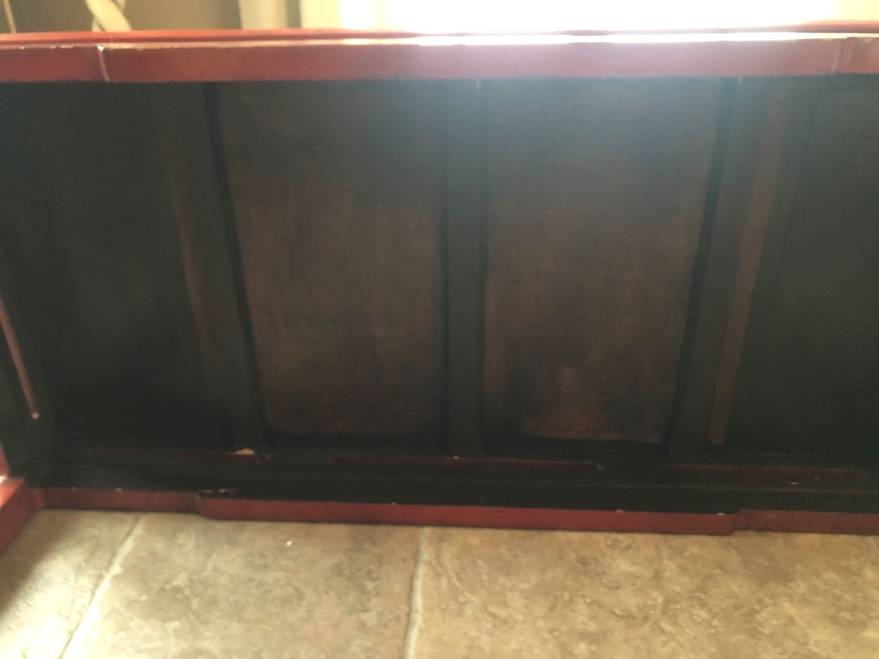 Tische: Table basse chinoise XIXème siècle – Gebraucht aus Carouge GE von Fill66 5