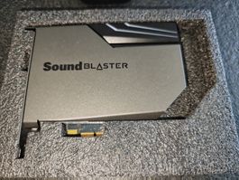 Creative AE-7 Soundkarte mit Lautstärkeregler ....