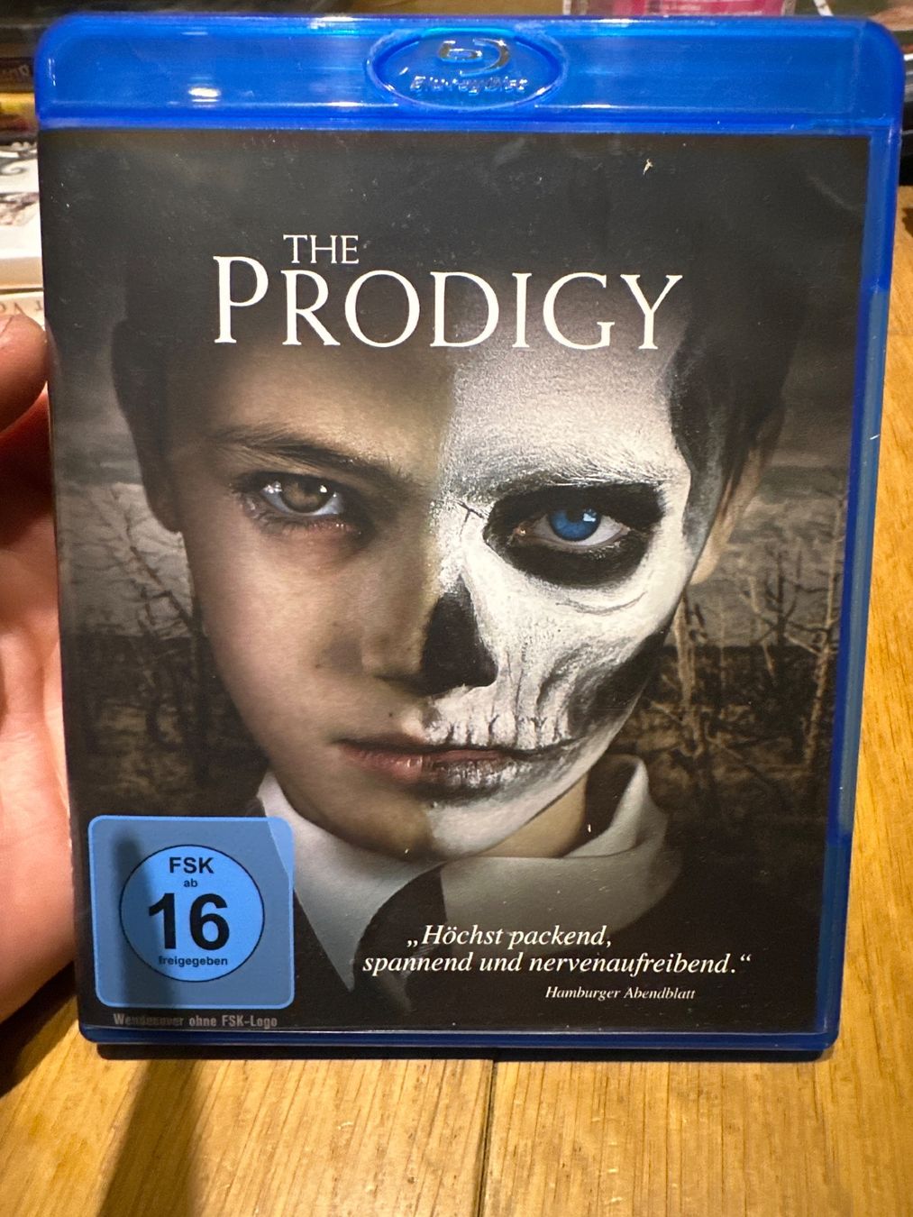 Tutti i DVDs: The Prodigy Bluray – Usato da Benken ZH venduto da Audi-erich