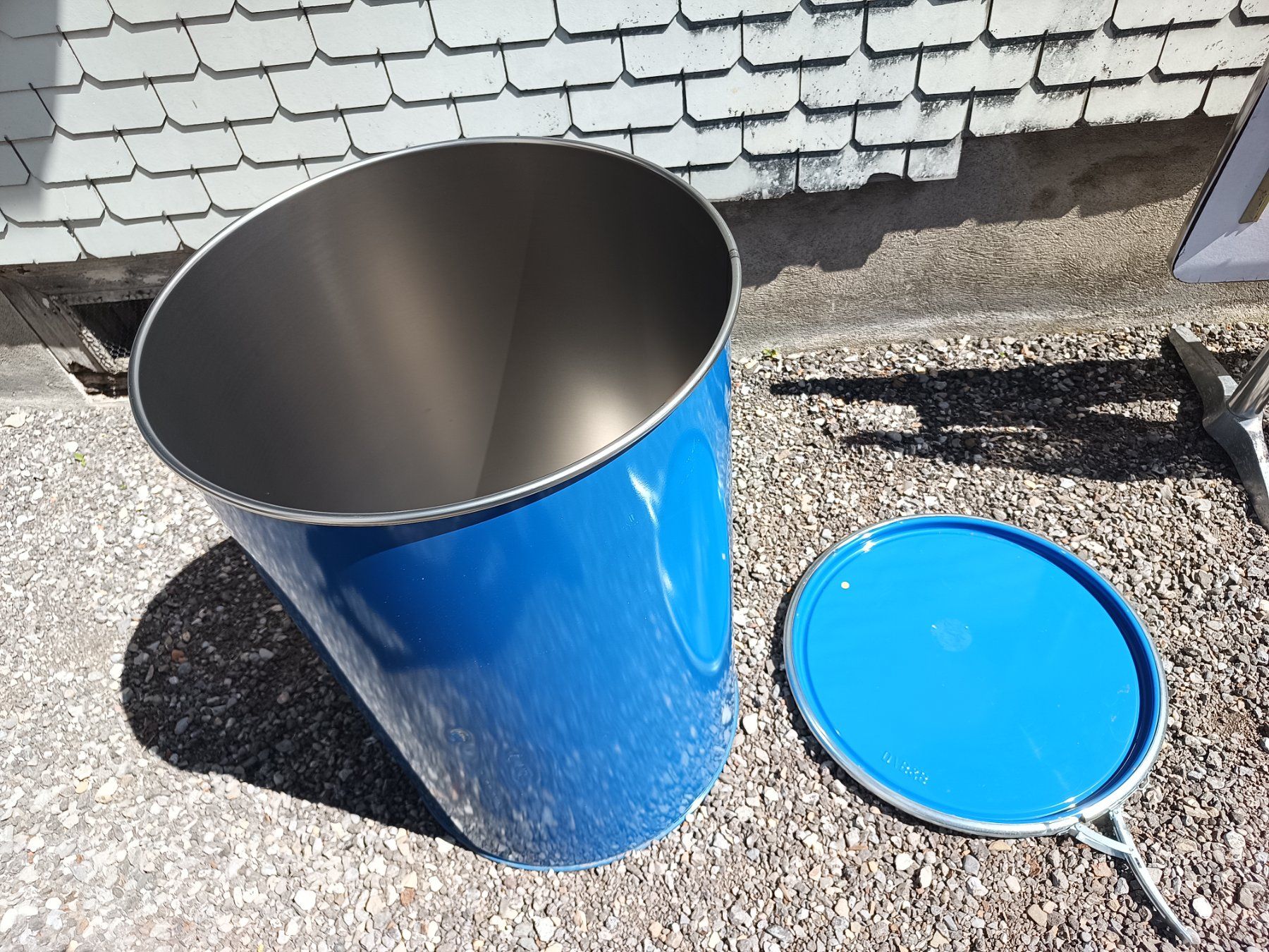 Zubehör: Metallfass Fass – Gebraucht aus Oberegg von 19franzi94 2