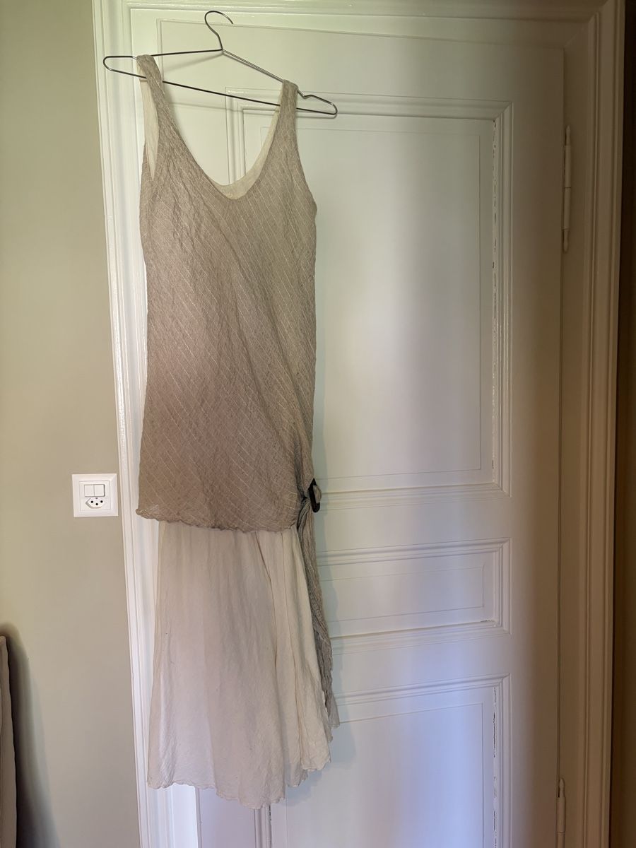 Vestiti: 100% leinen Sommerkleid  – Nuovo (secondo la descrizione) da Basel venduto da ew1_rp7f