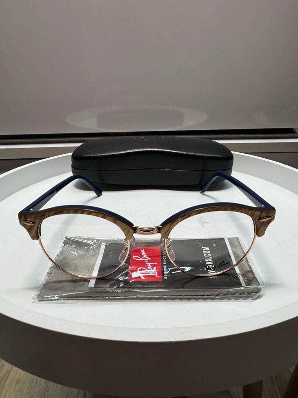 Ray-Ban Occhiali & Lenti: Ray-Ban Gläser – Nuovo e nell'imballaggio originale da Auw venduto da Neo_z2rq 4