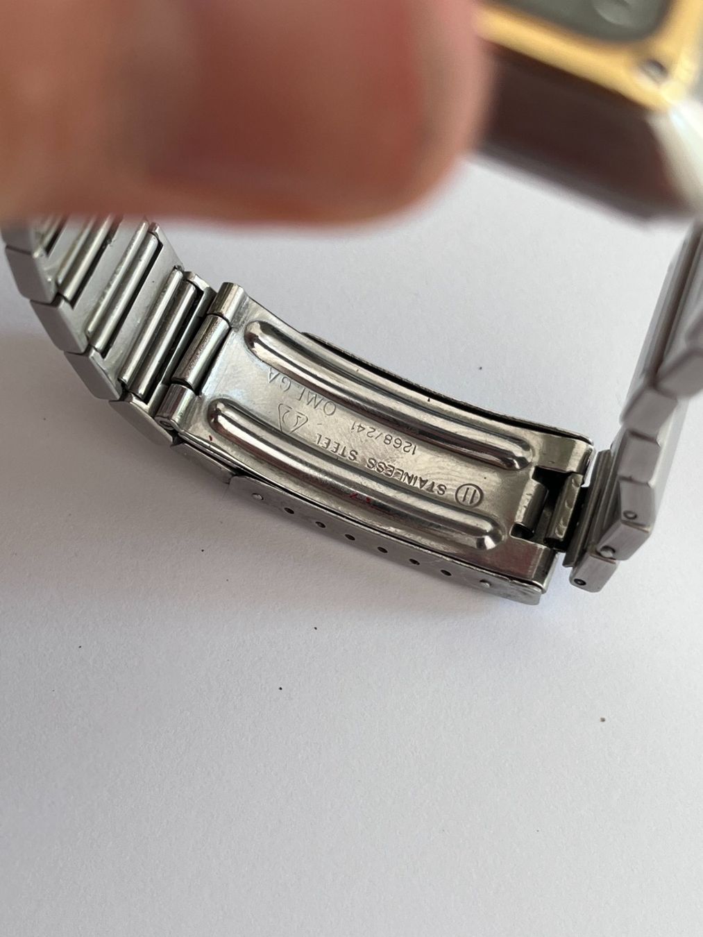 Omega Montres: Omega Seamaster – Défectueux à Worblaufen par chronyves 5
