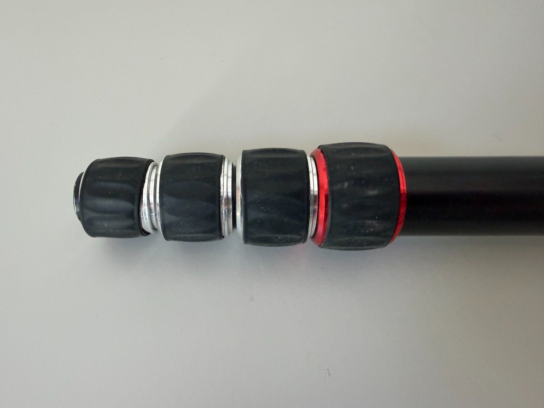 Hama Treppiedi & Teste: Hama Traveller PM-170 Einbeinstativ – Usato da Worb venduto da DealPoint24 3