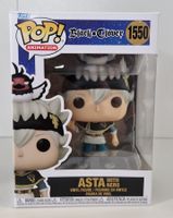 Black Clover POP! Animation Vinyl figurine Asta w/Nero 9 cm