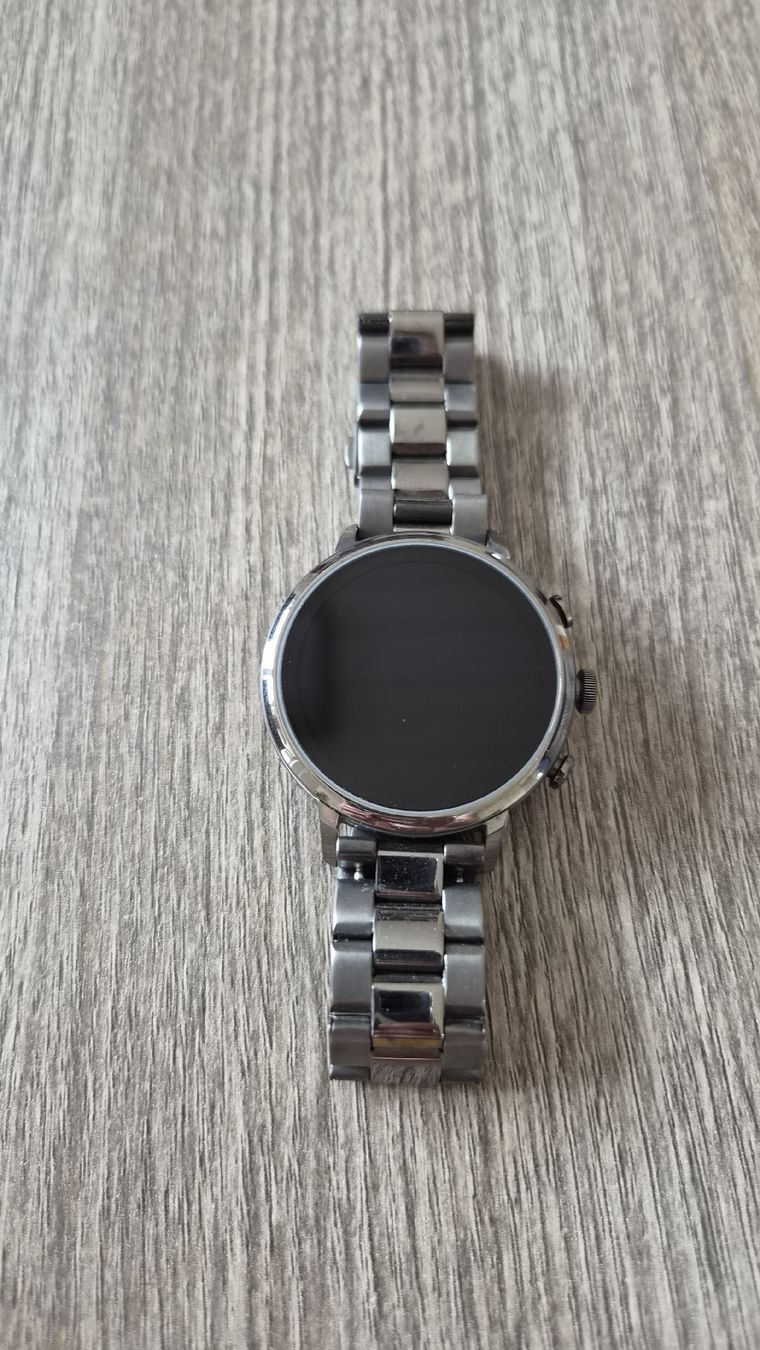 Fossil Smartwatch: Fossil Smartwatch DW7F1 Q Venture – Gebraucht aus Kleinandelfingen von jessi2209 1