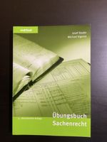 Übungsbuch Sachenrecht, 4. Aufl.