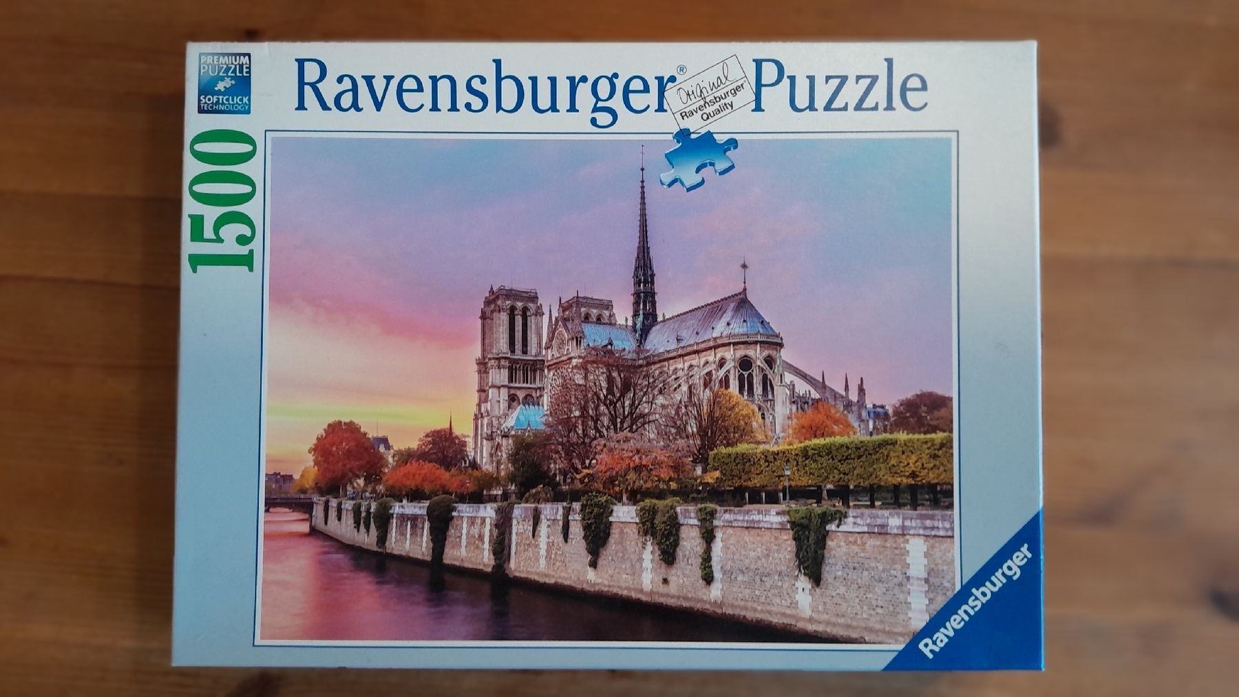 Ravensburger Puzzles: Ravensburger Puzzles  – Gebraucht aus Basel von Whambam 3