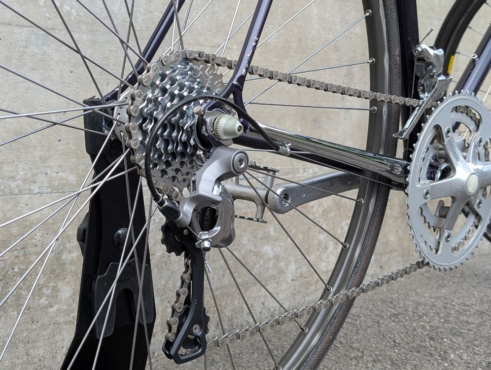 Colnago Biciclette: Colnago C96 – Usato da Zürich venduto da Jonatan67 6