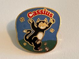 1 Pin Cassius