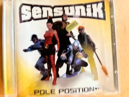 Sensunik - Pole Position CD