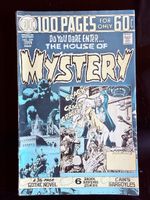 DC Comic "House of Mystery" Vintage, #229 März 1985 /english