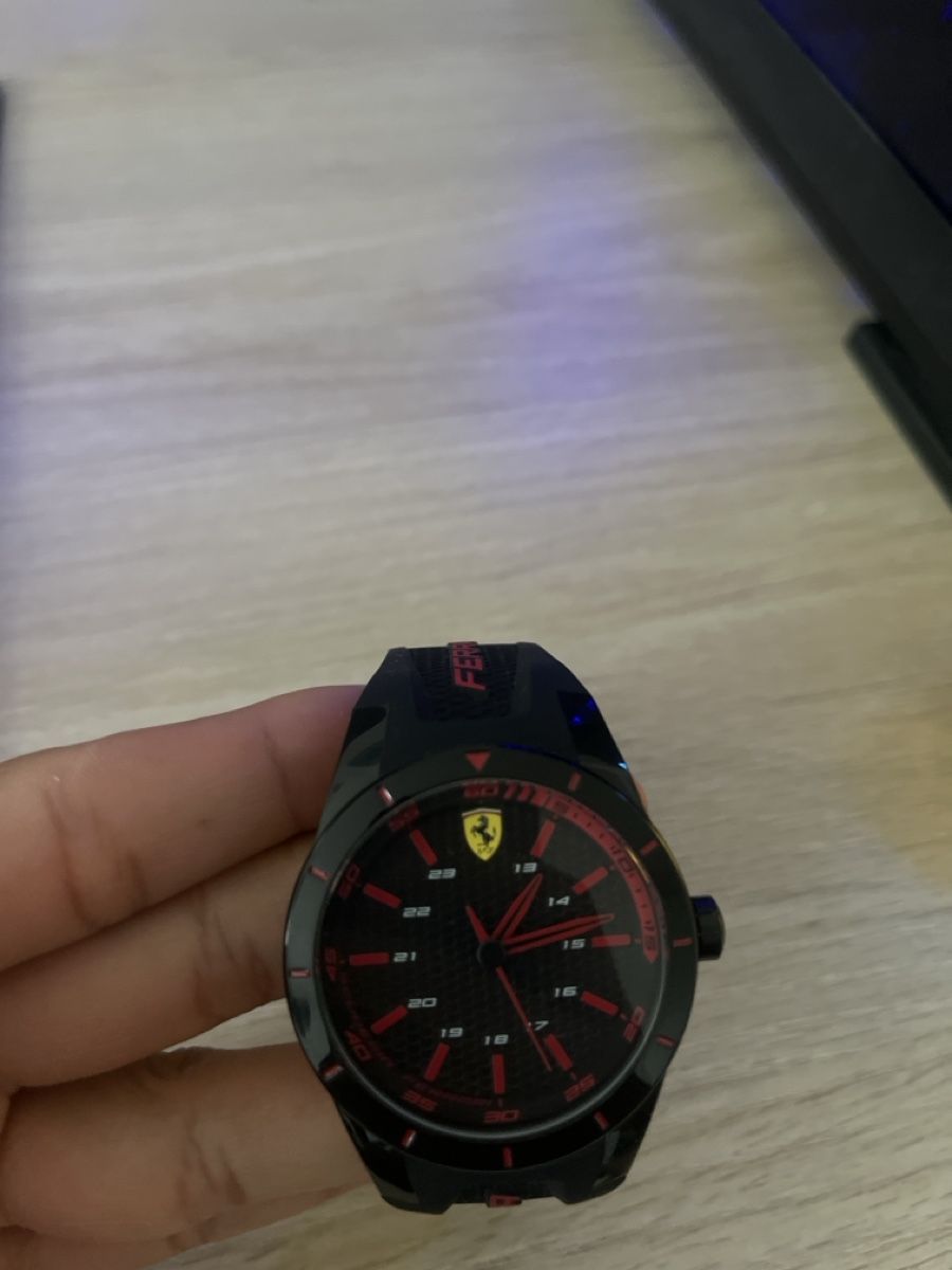 Ferrari Uhren: Montre Ferrari – Neu (gemäss Beschreibung) aus Biel/Bienne von cha_dcr6