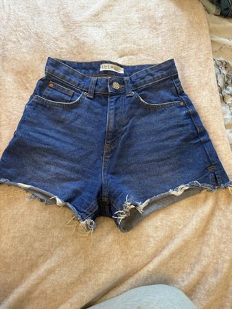 Short en jean Denim Co.