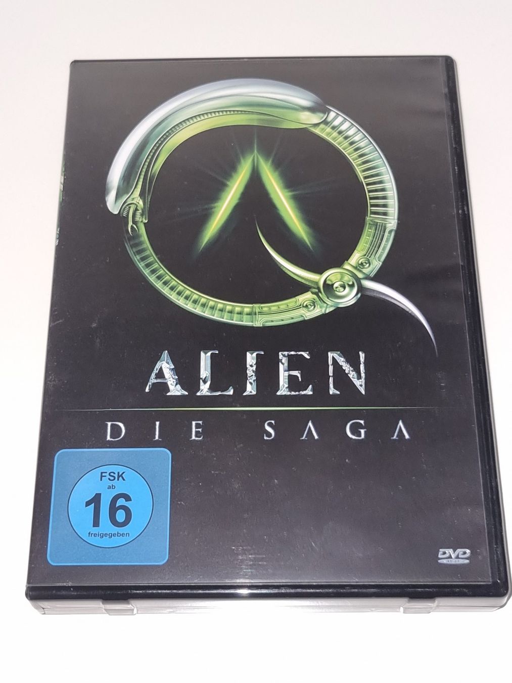 Tutti i DVDs: DVD: Alien - Die Saga auf 5 DVDs – Usato da Ehrendingen venduto da Thomas_2 4