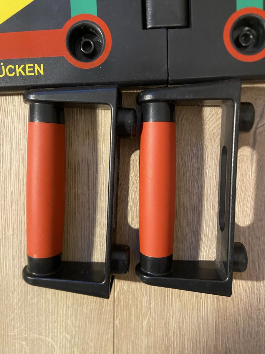 Hometrainer: push up board – Gebraucht aus Stäfa von JamesO03 2