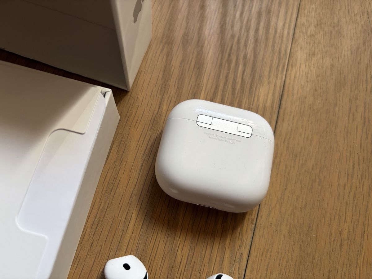 Apple Kopfhörer: AirPods 4 ANC – Gebraucht aus Morges von Marlporto 4