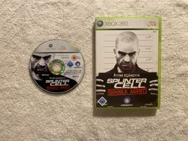 Tom Clancy’s Splinter Cell Double Agent XBOX 360
