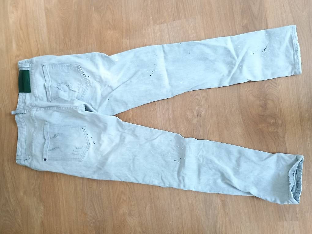 Jeans: Dsquared Jeans Grösse 48  – Usato da Huttwil venduto da Userabcde 1