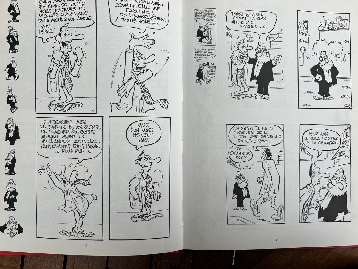 Fumetti: BD Lucques Freudaines Tome 2 – Usato da Savigny venduto da ron_q529 2