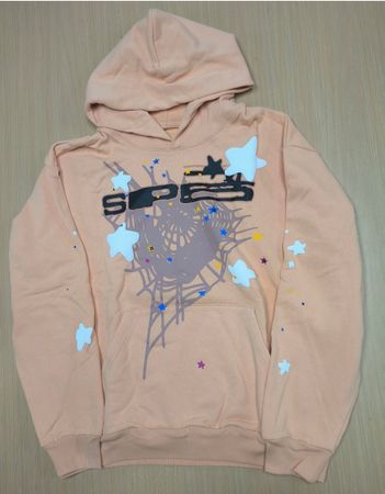 Sp5der Hoodie Young Thug Size:L